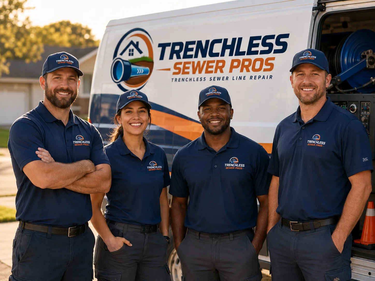 Trenchless Sewer Repair company in Bushnell, IL